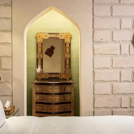 Отель Ajwa Cappadocia - Preferred Legend Collection