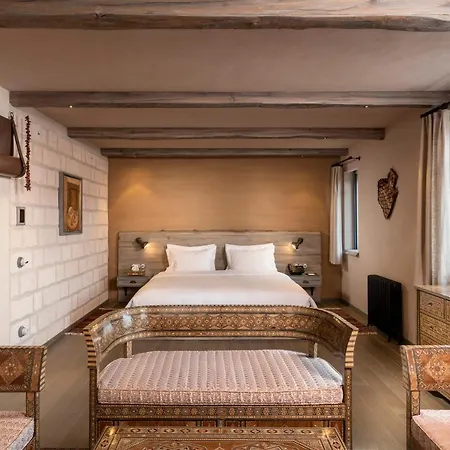 Ajwa Cappadocia - Preferred Legend Collection Hotell Mustafapaşa
