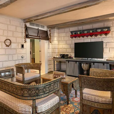 Hotell Ajwa Cappadocia - Preferred Legend Collection 5*