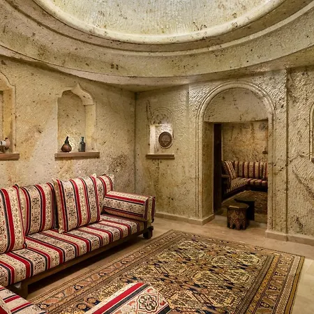 Ajwa Cappadocia - Preferred Legend Collection Mustafapaşa