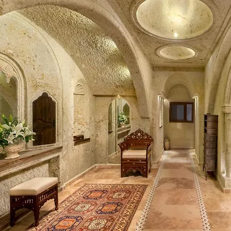 Ajwa Cappadocia - Preferred Legend Collection Hotell Mustafapaşa