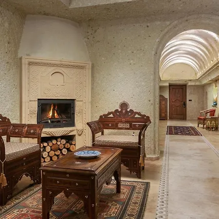 ホテル Ajwa Cappadocia - Preferred Legend Collection 5*