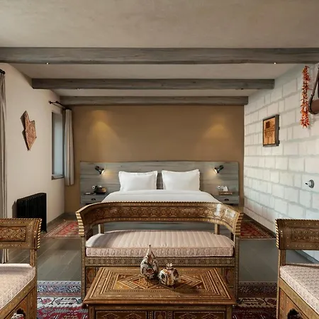 Отель Ajwa Cappadocia - Preferred Legend Collection