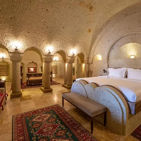 ホテル Ajwa Cappadocia - Preferred Legend Collection
