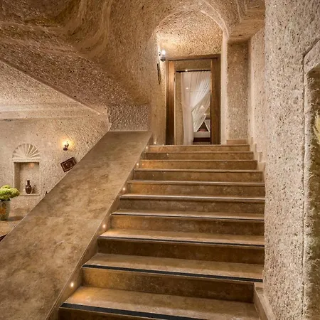 ホテル Ajwa Cappadocia - Preferred Legend Collection 5*