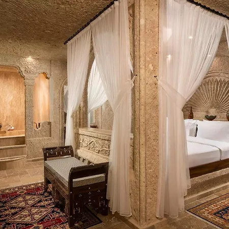 ホテル Ajwa Cappadocia - Preferred Legend Collection 5*
