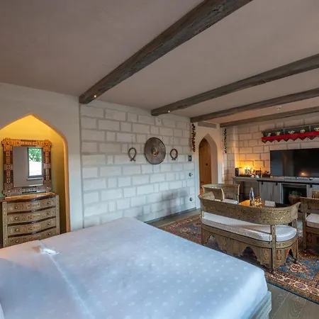 Ajwa Cappadocia - Preferred Legend Collection Hotell 5*