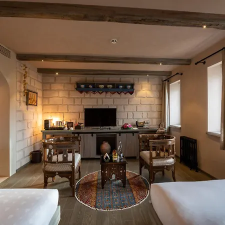 Hotel Ajwa Cappadocia - Preferred Legend Collection Mustafapaşa