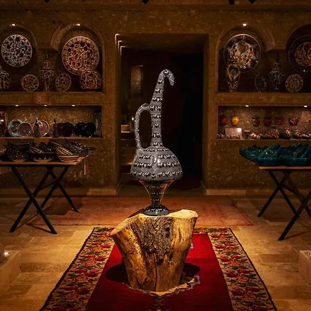 ホテル Ajwa Cappadocia - Preferred Legend Collection