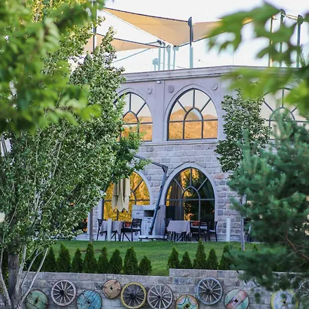 Hotell Ajwa Cappadocia - Preferred Legend Collection Mustafapaşa