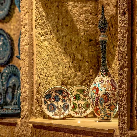 ホテル Ajwa Cappadocia - Preferred Legend Collection 5*