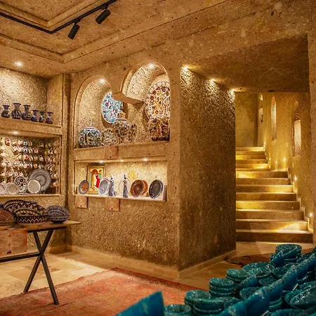 Ajwa Cappadocia - Preferred Legend Collection Hotell 5*