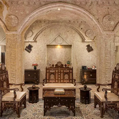 Ajwa Cappadocia - Preferred Legend Collection Hotel