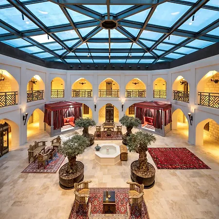 Hotel Ajwa Cappadocia - Preferred Legend Collection Mustafapasa