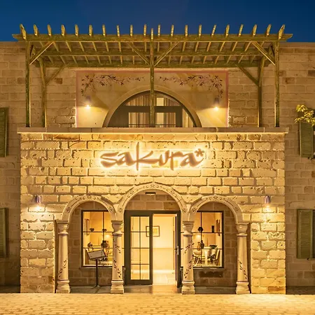 Ajwa Cappadocia - Preferred Legend Collection Hotell Mustafapaşa