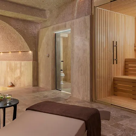 فندق Ajwa Cappadocia - Preferred Legend Collection 5*