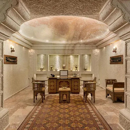 Ajwa Cappadocia - Preferred Legend Collection 5* Mustafapaşa