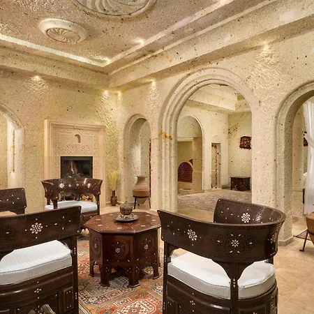 ホテル Ajwa Cappadocia - Preferred Legend Collection 5*