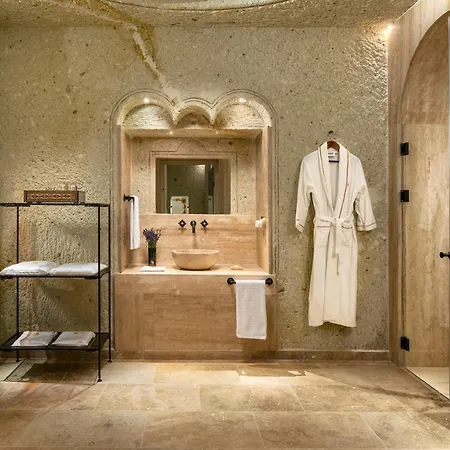 ホテル Ajwa Cappadocia - Preferred Legend Collection 5*
