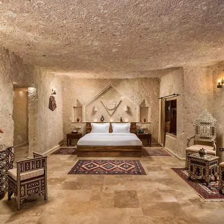 Ajwa Cappadocia - Preferred Legend Collection ホテル Mustafapaşa