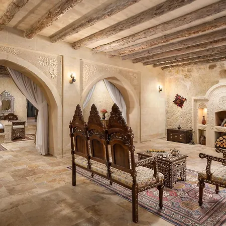 Ajwa Cappadocia - Preferred Legend Collection 5* Mustafapaşa