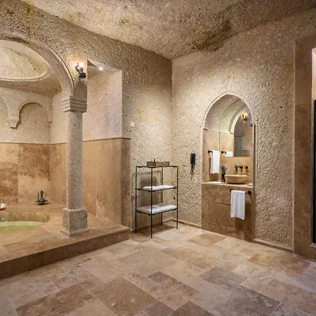 Ajwa Cappadocia - Preferred Legend Collection Hotell 5*