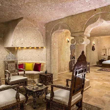Ajwa Cappadocia - Preferred Legend Collection ホテル Mustafapaşa
