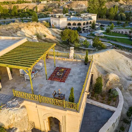 ホテル Ajwa Cappadocia - Preferred Legend Collection