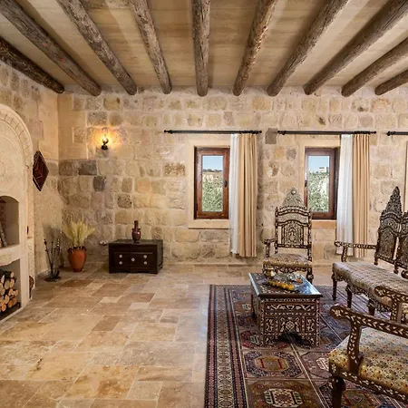 ホテル Ajwa Cappadocia - Preferred Legend Collection 5*
