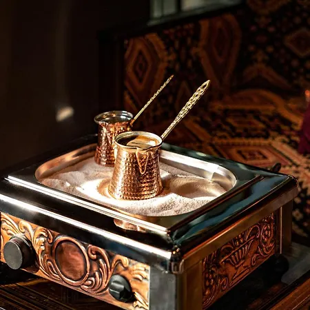 Ajwa Cappadocia - Preferred Legend Collection ホテル 5*