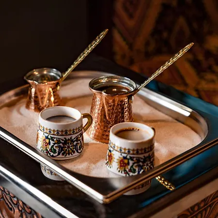 Ajwa Cappadocia - Preferred Legend Collection ホテル 5*