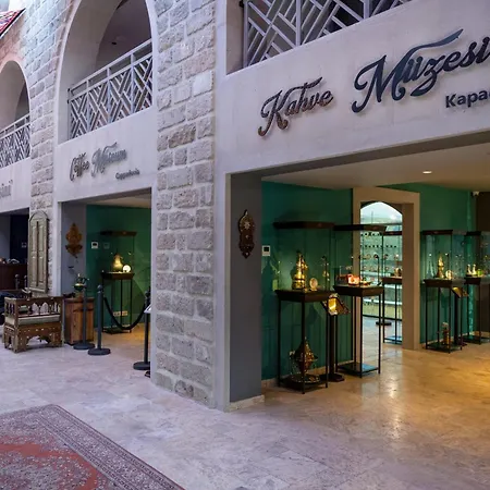 Ajwa Cappadocia - Preferred Legend Collection فندق Mustafapaşa