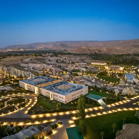 ホテル Ajwa Cappadocia - Preferred Legend Collection 5*