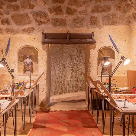 Отель Ajwa Cappadocia - Preferred Legend Collection 5*