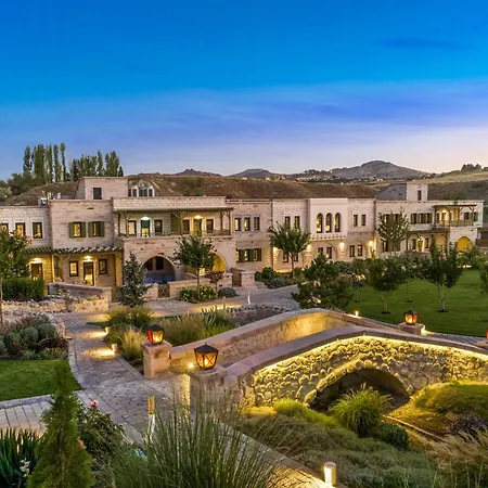 Ajwa Cappadocia - Preferred Legend Collection 5*