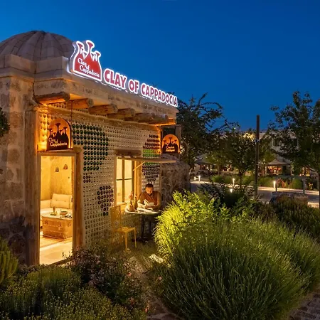 ホテル Ajwa Cappadocia - Preferred Legend Collection 5*