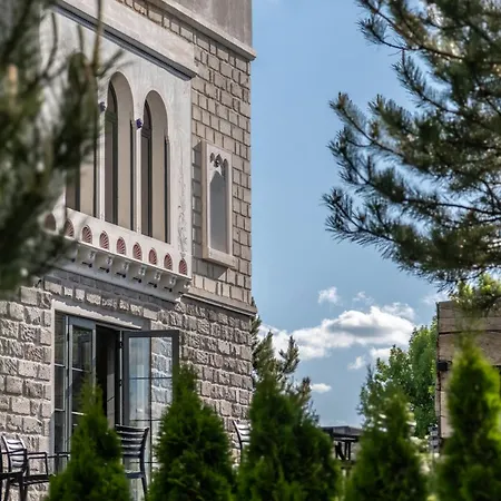 Ajwa Cappadocia - Preferred Legend Collection Hotel Mustafapaşa
