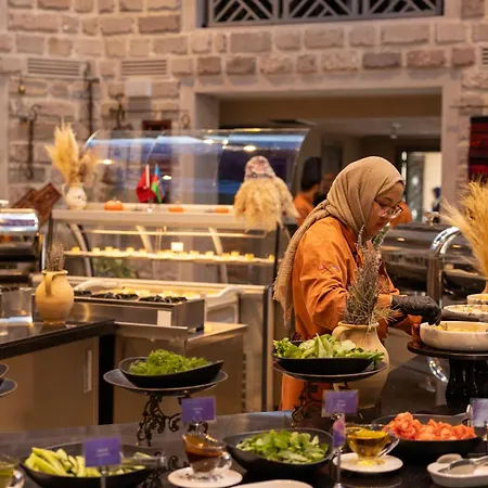 Ajwa Cappadocia - Preferred Legend Collection Hotel Mustafapasa