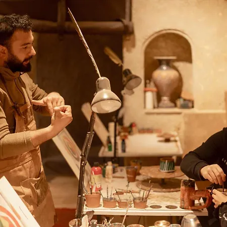 Ajwa Cappadocia - Preferred Legend Collection Hotell