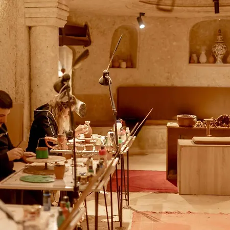 מלון Ajwa Cappadocia - Preferred Legend Collection