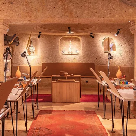 Ajwa Cappadocia - Preferred Legend Collection Hotell 5*