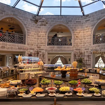 Ajwa Cappadocia - Preferred Legend Collection Hotel 5*
