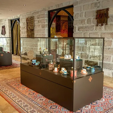 Ajwa Cappadocia - Preferred Legend Collection Hotel Mustafapaşa