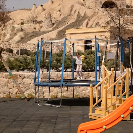 Ajwa Cappadocia - Preferred Legend Collection Hotel 5*