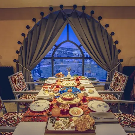 فندق Ajwa Cappadocia - Preferred Legend Collection 5*