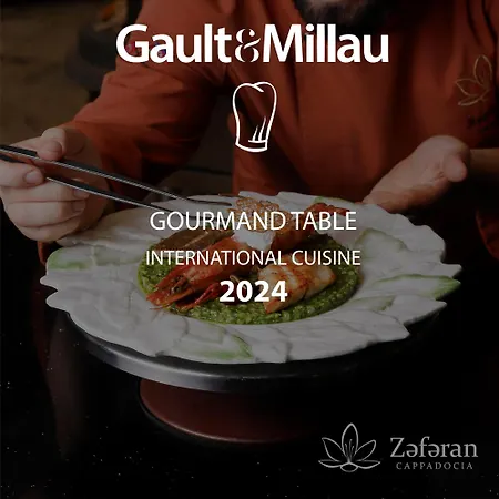 Ajwa Cappadocia - Preferred Legend Collection 5* Mustafapaşa