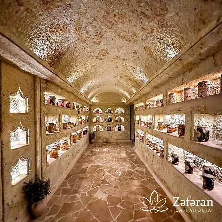 Ajwa Cappadocia - Preferred Legend Collection Hotel Mustafapaşa