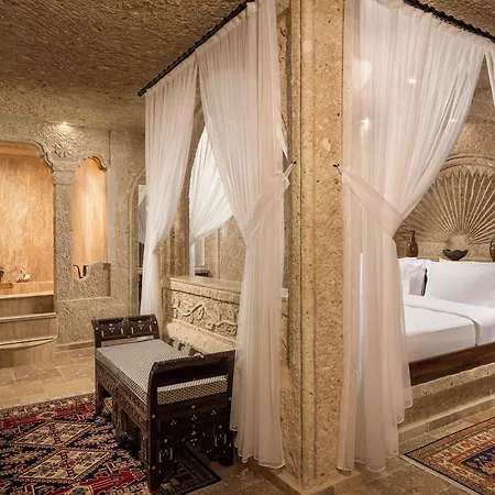 Ajwa Cappadocia - Preferred Legend Collection Hotel 5*