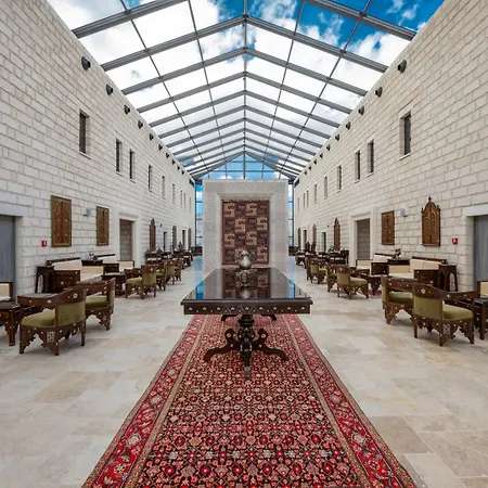 Hotel Ajwa Cappadocia - Preferred Legend Collection 5*