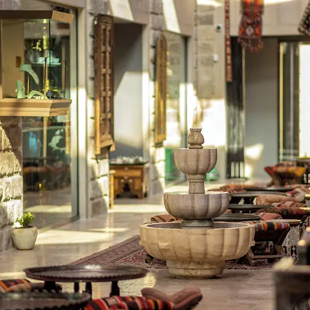 Ajwa Cappadocia - Preferred Legend Collection Hotel Mustafapaşa